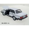 Volvo 240 GL (white) - code Welly 24102, modely aut
