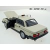Volvo 240 GL Germany Taxi (Taxi) - code Welly 24102TX, modely aut