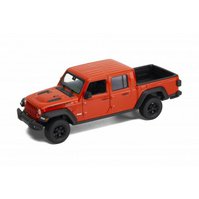 Welly 1:24 Jeep Gladiator 2020 (red) - code Welly 24103, modely aut