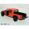 Jeep Gladiator 2020 (red) - code Welly 24103, modely aut