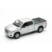 Welly 1:24 Dodge Ram 1500 (silver) - code Welly 24104, modely aut