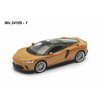 Welly 1:24 McLaren GT (gold) - code Welly 24105, modely aut
