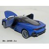 McLaren GT (metallic blue) - code Welly 24105, modely aut