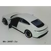 Porsche Taycan Turbo S (cream) - code Welly 24107, modely aut