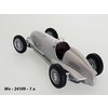 Mercedes-Benz 1937 W 125 (silver) - code Welly 24109, modely aut