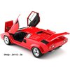 .Welly 1:24 Lamborghini Countach LP 5000 S (red) - code Welly 24112, modely au