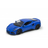 Welly 1:24 Lotus Emira (met. blue ) - code Welly 24115, modely aut