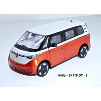 .Welly 1:24 VW ID Buss (met.orange) - code Welly 24119DT, modely aut