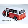 .Welly 1:24 VW ID Buss (met.orange) - code Welly 24119DT, modely au