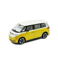 Welly 1:24 VW ID Buss (met.yellow) - code Welly 24119DT, modely aut