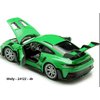 .Welly 1:24 Porsche 911 GT3 RS 992 (green) - code Welly 24122, modely au