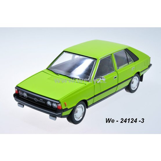 Welly 1:24 FSO Polonez 1500 MR´78 (light green) - code Welly 24124, modely aut