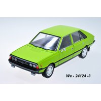 Welly 1:24 FSO Polonez 1500 MR´78 (light green) - code Welly 24124, modely aut