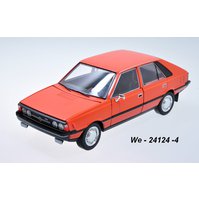 Welly 1:24 FSO Polonez 1500 MR´78 (orange) - code Welly 24124, modely aut