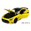 Welly 1:24 Mercedes-AMG GT 63 (yellow) - code Welly 24132, modely aut