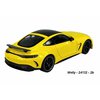 Welly 1:24 Mercedes-AMG GT 63 (yellow) - code Welly 24132, modely a