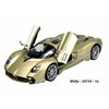 Welly 1:24 Pagani Utopia (gold) - code Welly 24134, modely au