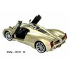 Welly 1:24 Pagani Utopia (gold) - code Welly 24134, modely a