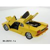 Lamborghini Diablo (yellow) - code Welly 29374, modely aut