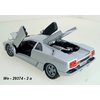 Lamborghini Diablo (silver) - code Welly 29374, modely aut