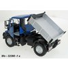 Mercedes-Benz Unimog U400 (blue) - code Welly 32380, model auta