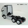 Volvo FH 6x4 (silver) - code Welly 32690L, model tahače