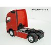 Welly 1:32 Volvo FH 4x2 (red) - code Welly 32690S, model tahače