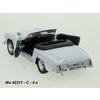 Mercedes-Benz 190 SL ´55 convertible (white) - code Welly 42311C, modely aut