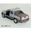 Chevrolet ´02 Avalanche (silver) - code Welly 42314, modely aut