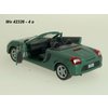 Toyota MR2 Spyder (green) - code Welly 42326, modely aut