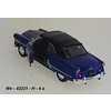 Ford ´53 Crestline Sunliner soft top (blue)- code Welly 42331H,modely aut