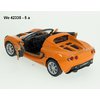 Lotus ´03 Elise 111s (orange) - code Welly 42335, modely aut