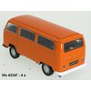 Volkswagen ´72 T2 Bus (orange) - code Welly 42347, modely aut
