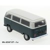 Volkswagen ´72 T2 Bus (green/cream) - code Welly 42347, modely aut