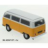 Volkswagen ´72 T2 Bus (yellow/cream) - code Welly 42347, modely aut