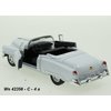 Cadillac ´53 Eldorado convertible (white) - code Welly 42356C, modely aut