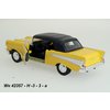 Welly 1:34-39 Chevrolet ´57 Bel Air soft-top (yellow) - code Welly 42357H, modely aut