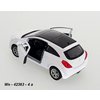Opel Corsa OPC (white) - code Welly 42363, modely aut