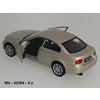 BMW 330 i (gold) - code Welly 42364, modely aut