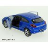 Opel ´05 Astra GTC (blue) - code Welly 42365, modely aut