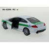 Peugeot Coupé 407 (Recycling) - code Welly 42368RC, modely aut