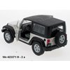Welly Jeep Wrangler Rubicon (white) - code Welly 42371H, modely aut