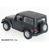 Welly Jeep Wrangler Rubicon (blue) - code Welly 42371H, modely aut