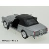Alfa Romeo 1960 Spider 2600 Soft Top (silver) - code Welly 43664H, modely