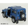 Land Rover Defender (blue) - code Welly 42392