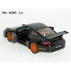Porsche 911 (997) GT3 RS (black) - code Welly 42397