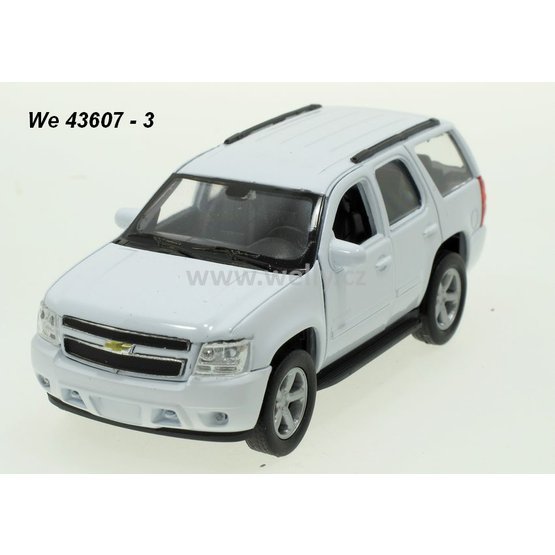 Welly 1:34-39 Chevrolet ´08 Tahoe (white) - code Welly 43607, modely au