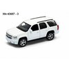 Welly 1:34-39 Chevrolet ´08 Tahoe (white) - code Welly 43607, modely aut