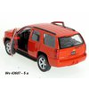 Chevrolet ´08 Tahoe (red) - code Welly 43607, modely aut