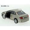 Toyota ´09 Corolla (gold) - code Welly 43608, modely aut